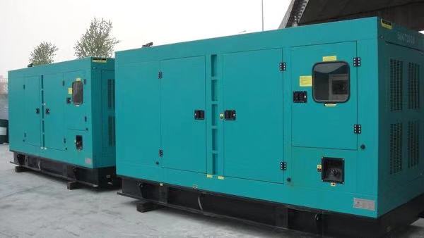 策勒幼儿园备用发电机供