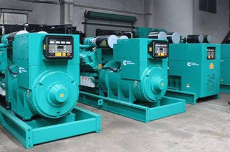 策勒柴油发电机