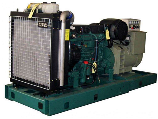 策勒柴油发电机