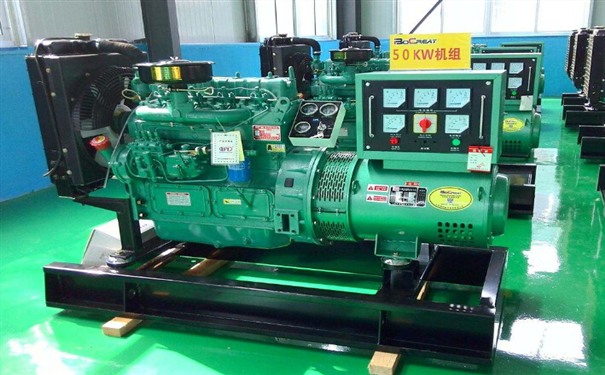 策勒发电机出租